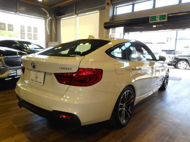 3シリーズグランツーリスモ320i Mスポーツ