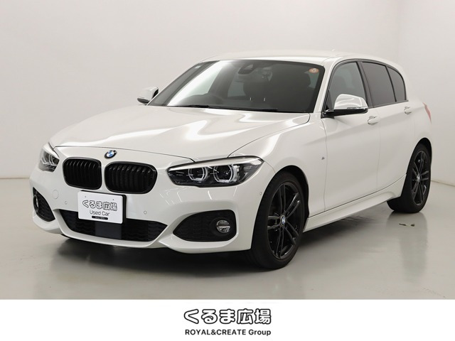 1シリーズ118d Mスポーツ エディション シャドー
