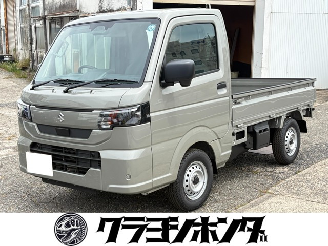 キャリイKC 農繁 4WD