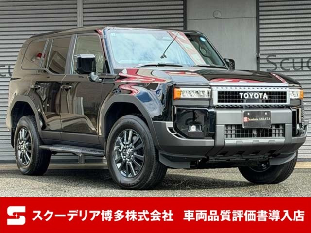 ランドクルーザー2502.8 GX ディーゼル 4WD