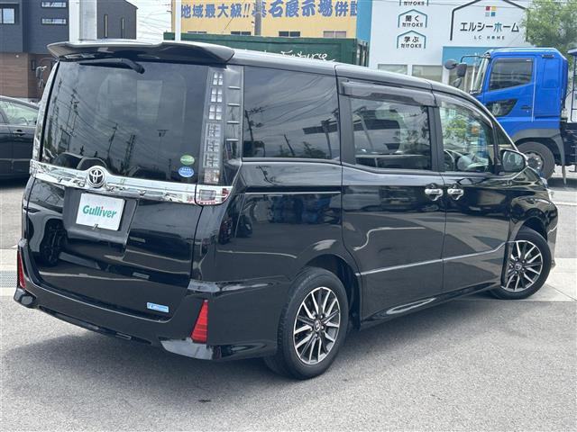ヴォクシー2.0 ZS 煌