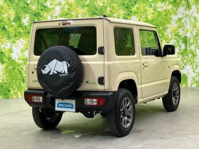 ジムニーXC 4WD