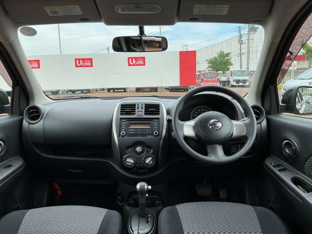 マーチ1.2 X FOUR Vセレクション 4WD