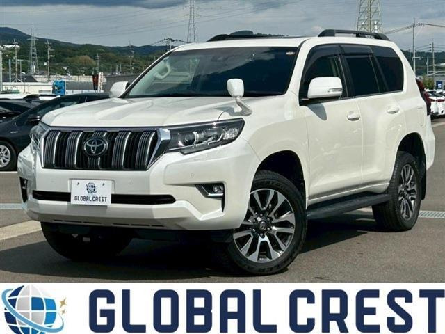 ランドクルーザープラド2.8 TX Lパッケージ ディーゼル 4WD