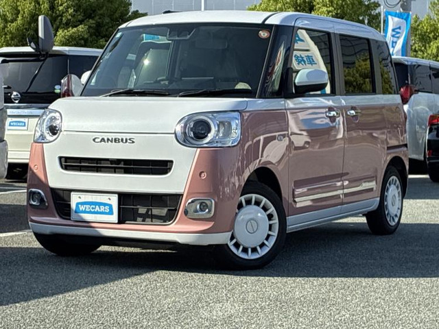 ムーヴキャンバスストライプス G