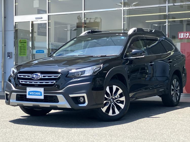 レガシィアウトバック1.8 リミテッド EX 4WD