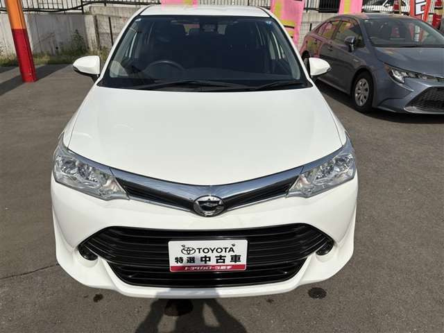 カローラフィールダー1.5 G 4WD