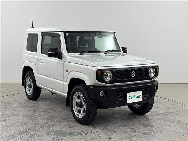 ジムニーXC 4WD