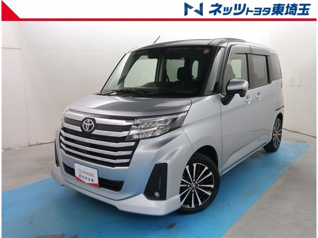 ルーミー1.0 カスタム G-T