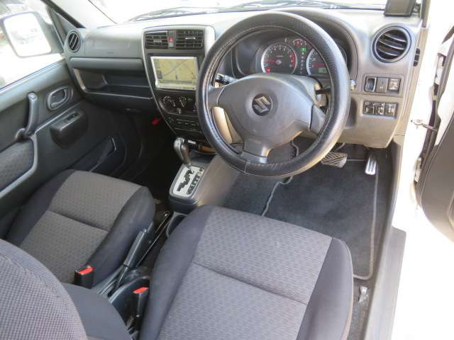 ジムニーXC 4WD