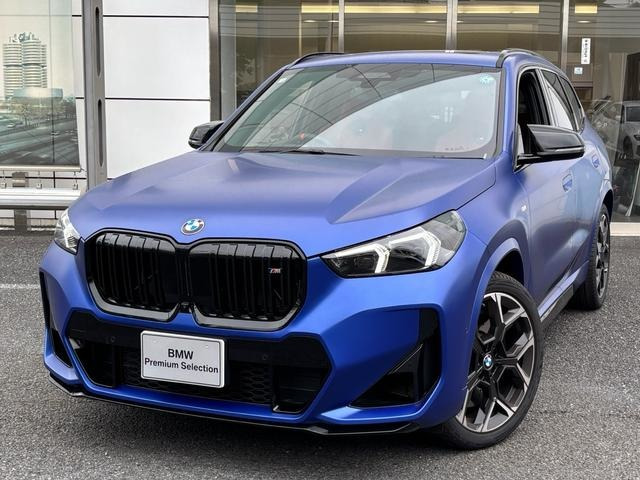 X1M35i xドライブ DCT 4WD