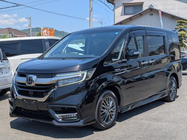 ステップワゴン2.0 ハイブリッド モデューロX ホンダセンシング