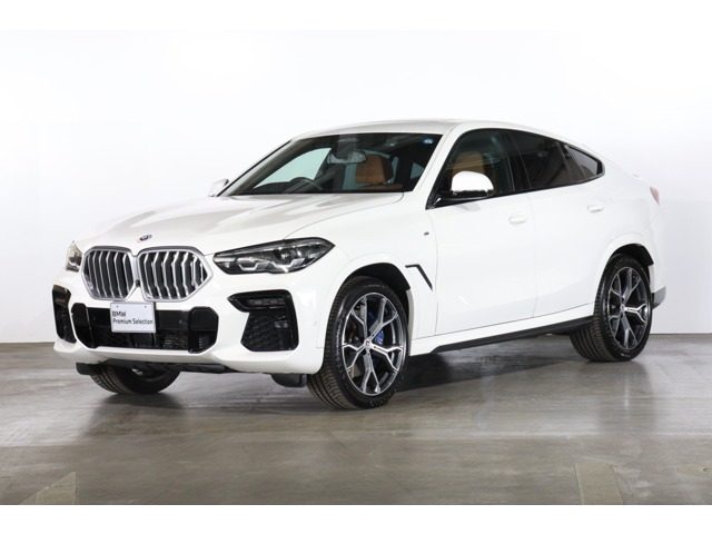 X6xドライブ 35d Mスポーツ 4WD