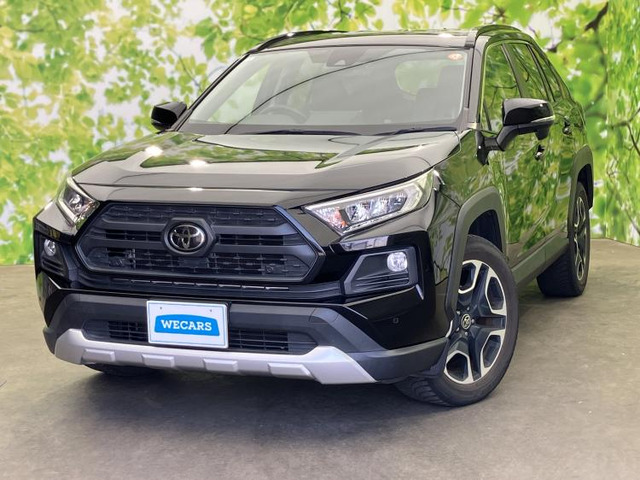 RAV42.0 アドベンチャー 4WD