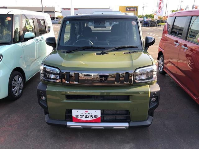 タフトG 4WD