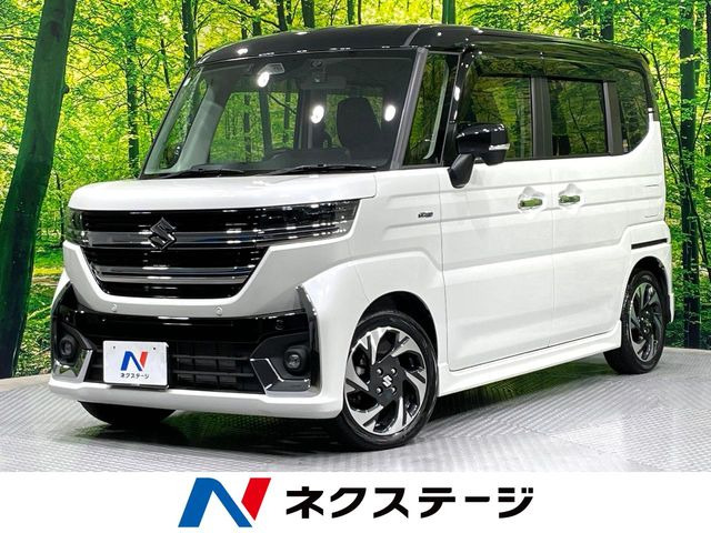 スペーシアカスタムハイブリッド(HYBRID) XS