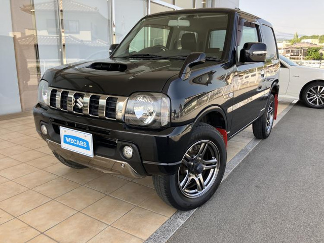 ジムニーランドベンチャー 4WD