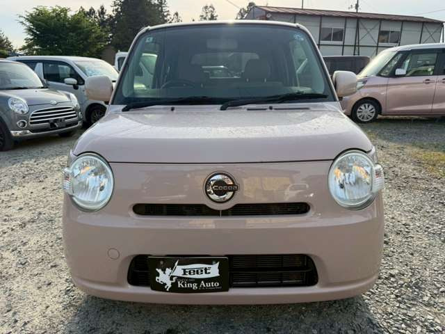 ミラココアX スペシャル 4WD