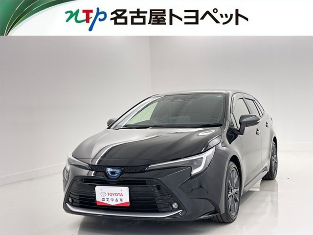 カローラツーリング1.8 ハイブリッド W×B