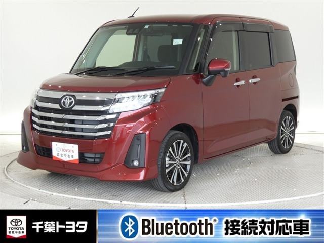 ルーミー1.0 カスタム G-T