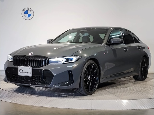 3シリーズセダン320d xドライブ Mスポーツ 4WD