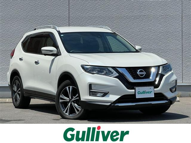 エクストレイル2.0 20Xi 4WD