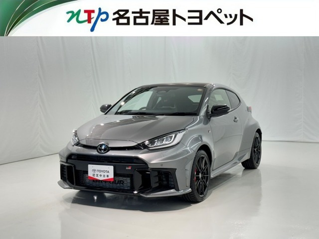 GRヤリス1.6 RZ ハイ パフォーマンス GR-DAT 4WD