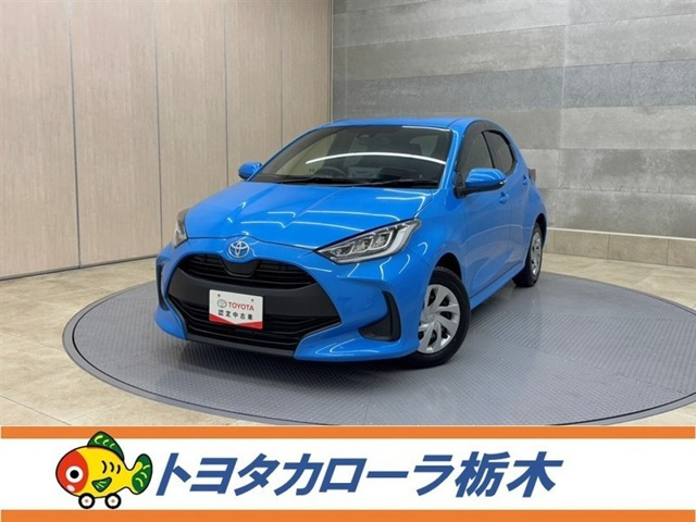 ヤリス1.0 G