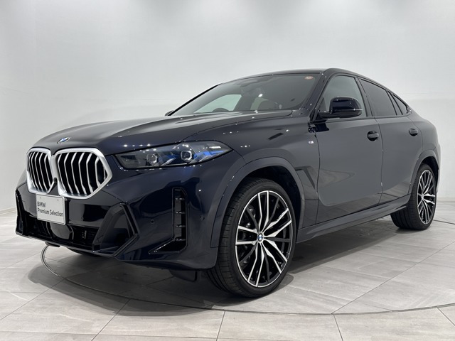 X6xドライブ 35d Mスポーツ 4WD