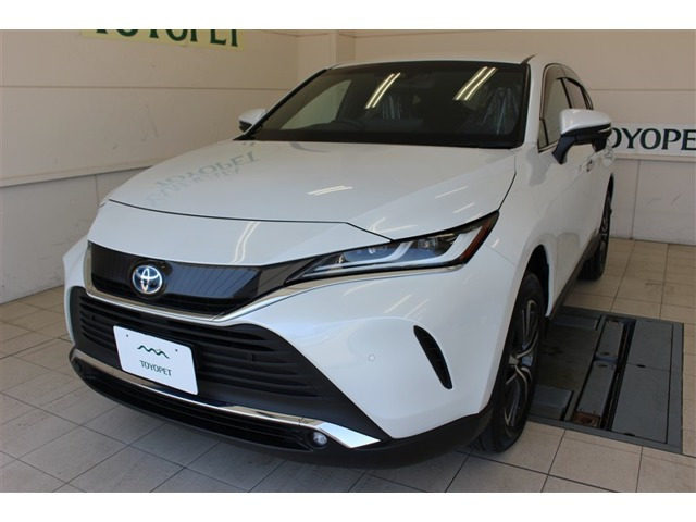 ハリアー2.5 ハイブリッド E-Four G 4WD