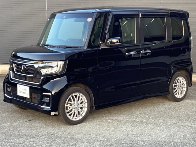 N-BOXカスタムL