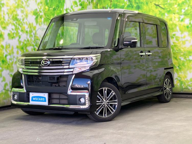 タントカスタムRS トップエディション SAII