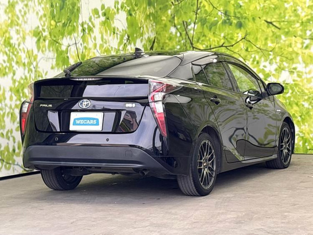 プリウス1.8 S セーフティ プラス