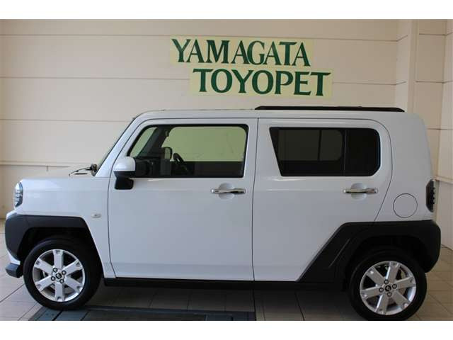 タフトG クロム ベンチャー 4WD