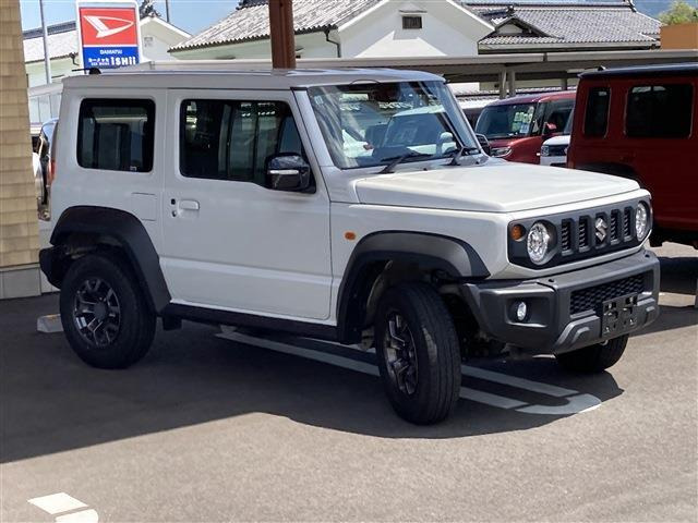 ジムニーシエラ1.5 JC 4WD