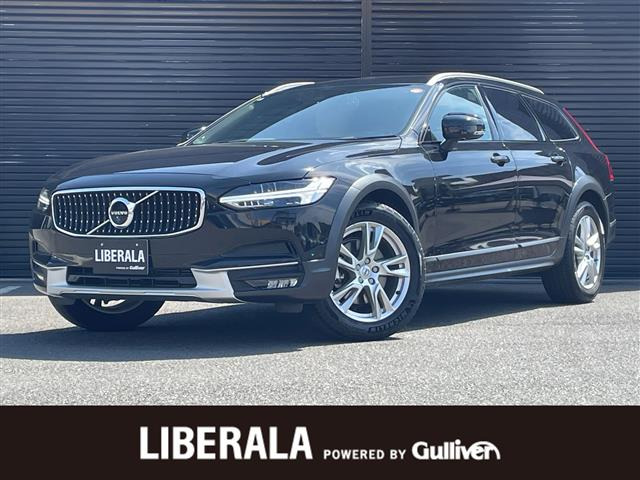V90クロスカントリーD4 AWD モメンタム ディーゼル 4WD