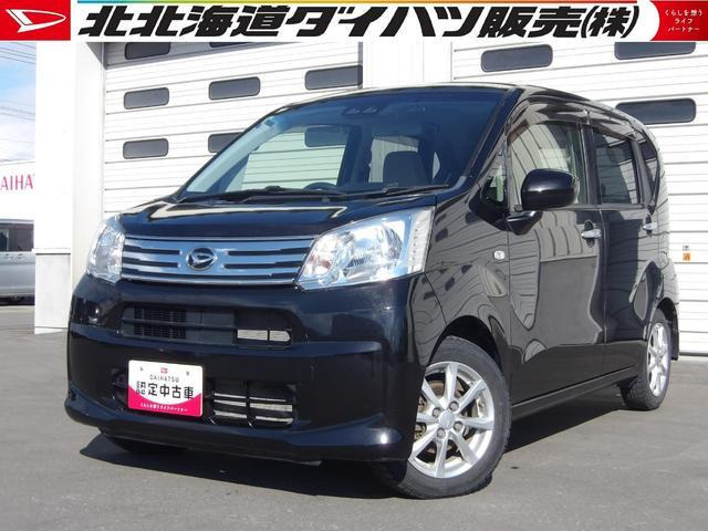 ムーヴX SAIII 4WD
