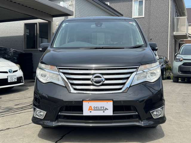 セレナ2.0 ハイウェイスター アドバンスドセーフティパッケージ 4WD