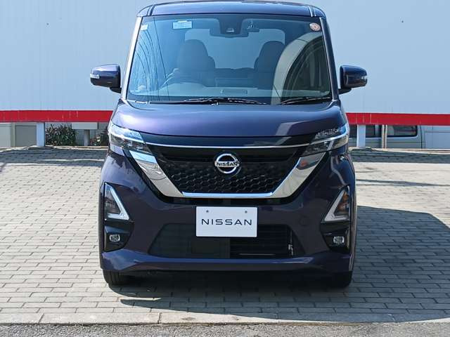 ルークスハイウェイスターX 4WD