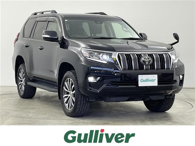 ランドクルーザープラド2.7 TX Lパッケージ 4WD