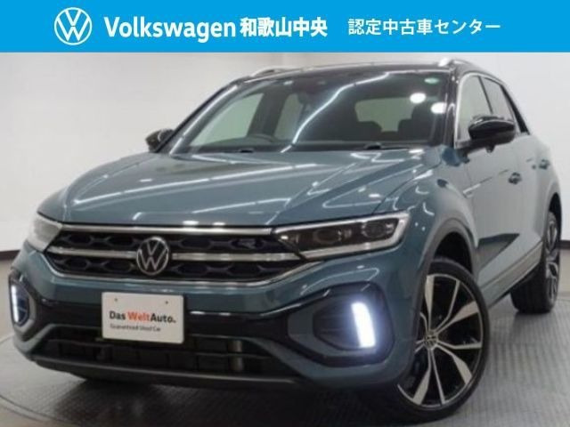 T-RocTDI Rライン ディーゼル