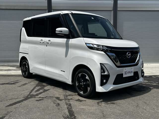ルークスハイウェイスターX 4WD