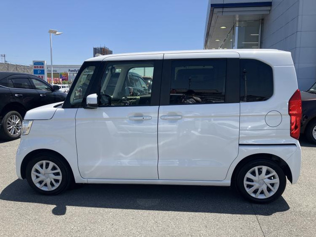 N-BOXG L ホンダセンシング