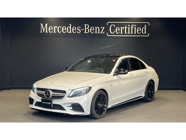 CクラスAMG C43 4マチック 4WD