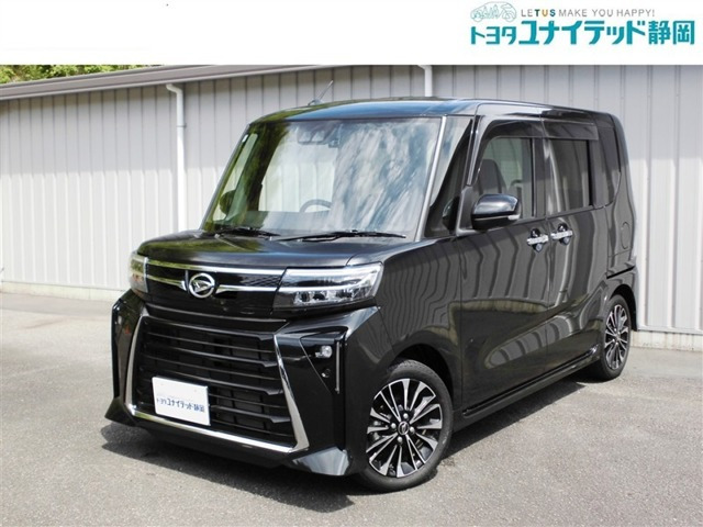 タントカスタムRS