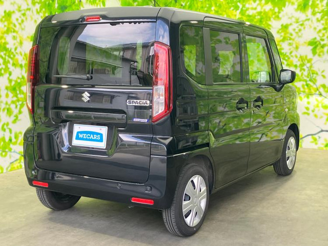 スペーシアハイブリッド(HYBRID) G 4WD