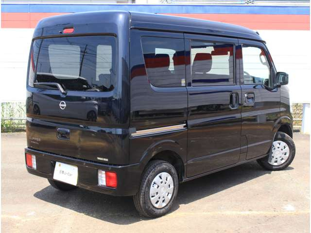 クリッパーGX ターボ ハイルーフ 4WD