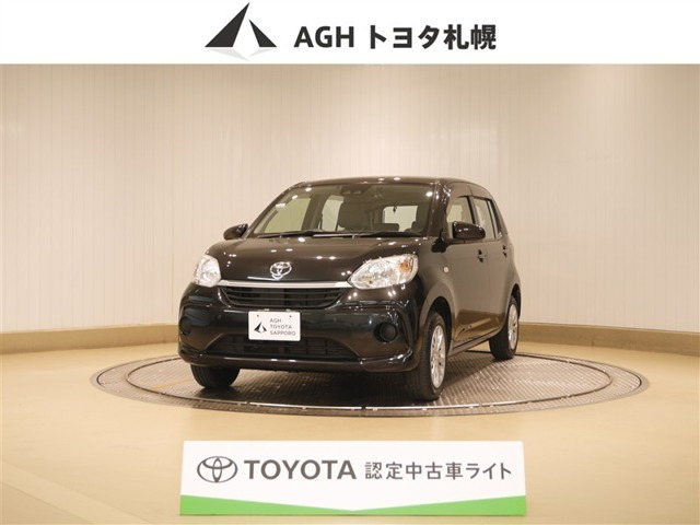 パッソ1.0 X S 4WD