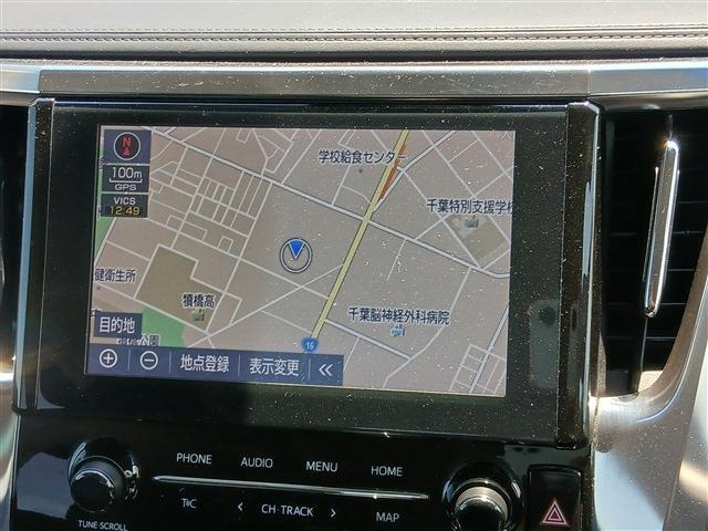 アルファード2.5 S