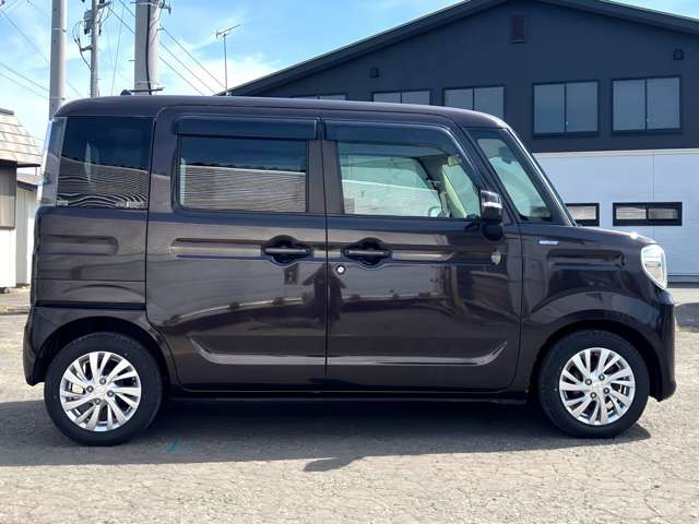 スペーシアハイブリッド(HYBRID)  X 4WD
